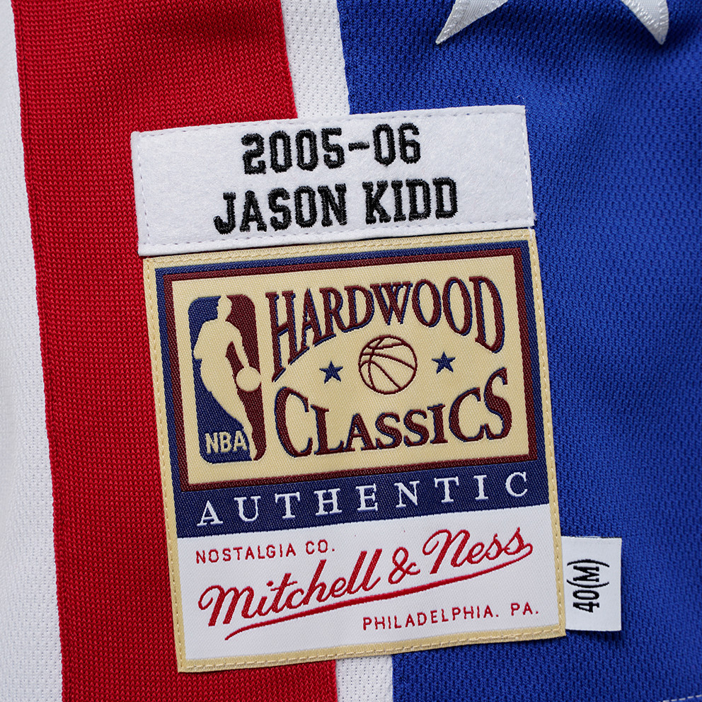 Mitchell & Ness Jason Kidd Brooklyn Nets Alternate 2005-06 Swingman Men's Jersey