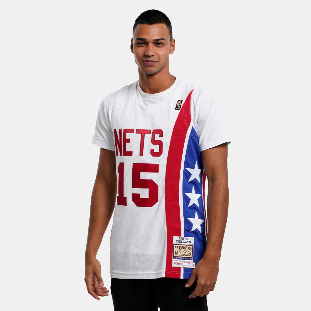 Vince Carter (New Jersey Nets) - Y (Icon5920189) Basketball Herren NBA 2008  2009, New Jersey Nets