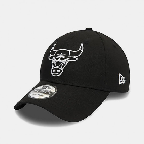 NEW ERA Nba Essential Outline 940 Chicago Bulls Unisex Καπέλο