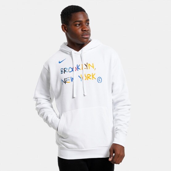 Nike NBA Brooklyn Nets City Edition Men's Hoodie