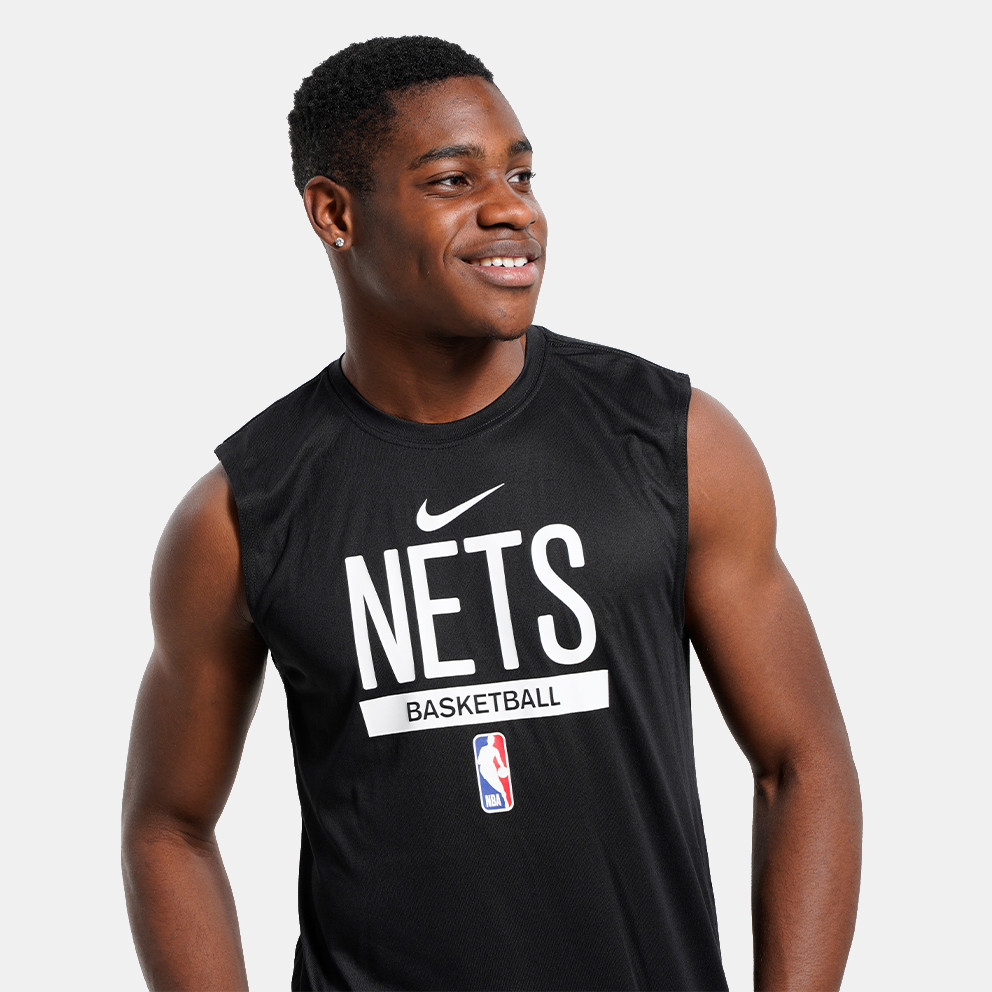 Nike NBA Brooklyn Nets Ανδρική Φανέλα Μπάσκετ