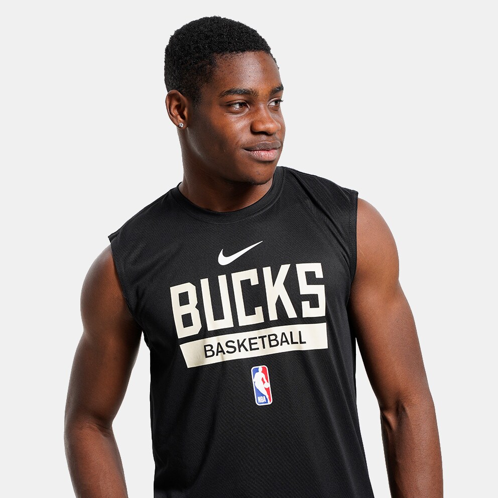 Nike NBA Milwaukee Bucks Men's Basketball Jersey