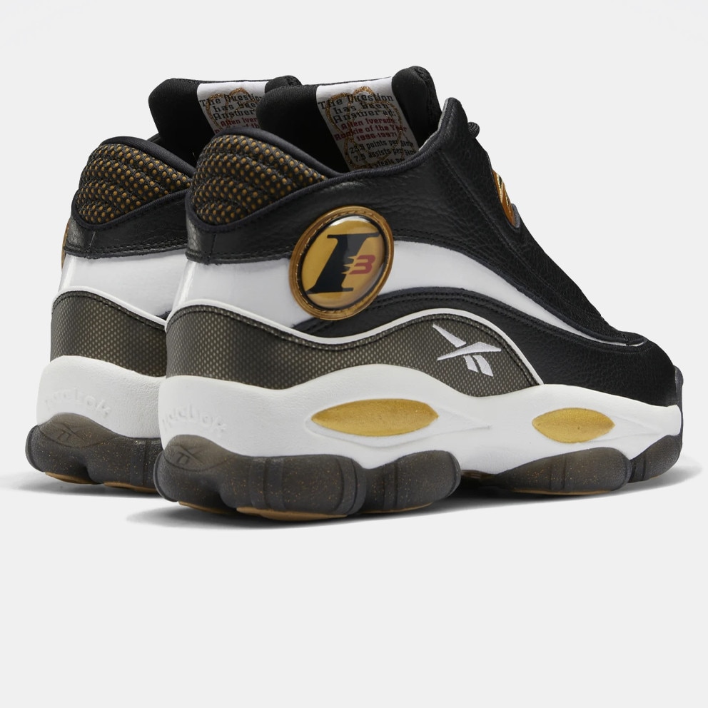 Reebok Classics The Answer Dmx Ανδρικά Παπούτσια