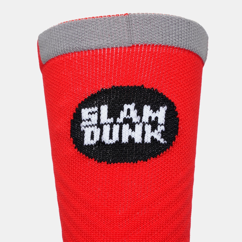 Slamdunk Basketball Tech Unisex Κάλτσες