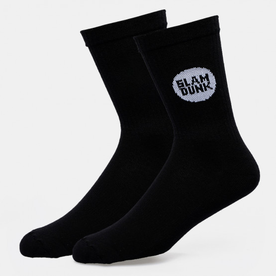Slamdunk Basketball Unisex Socks