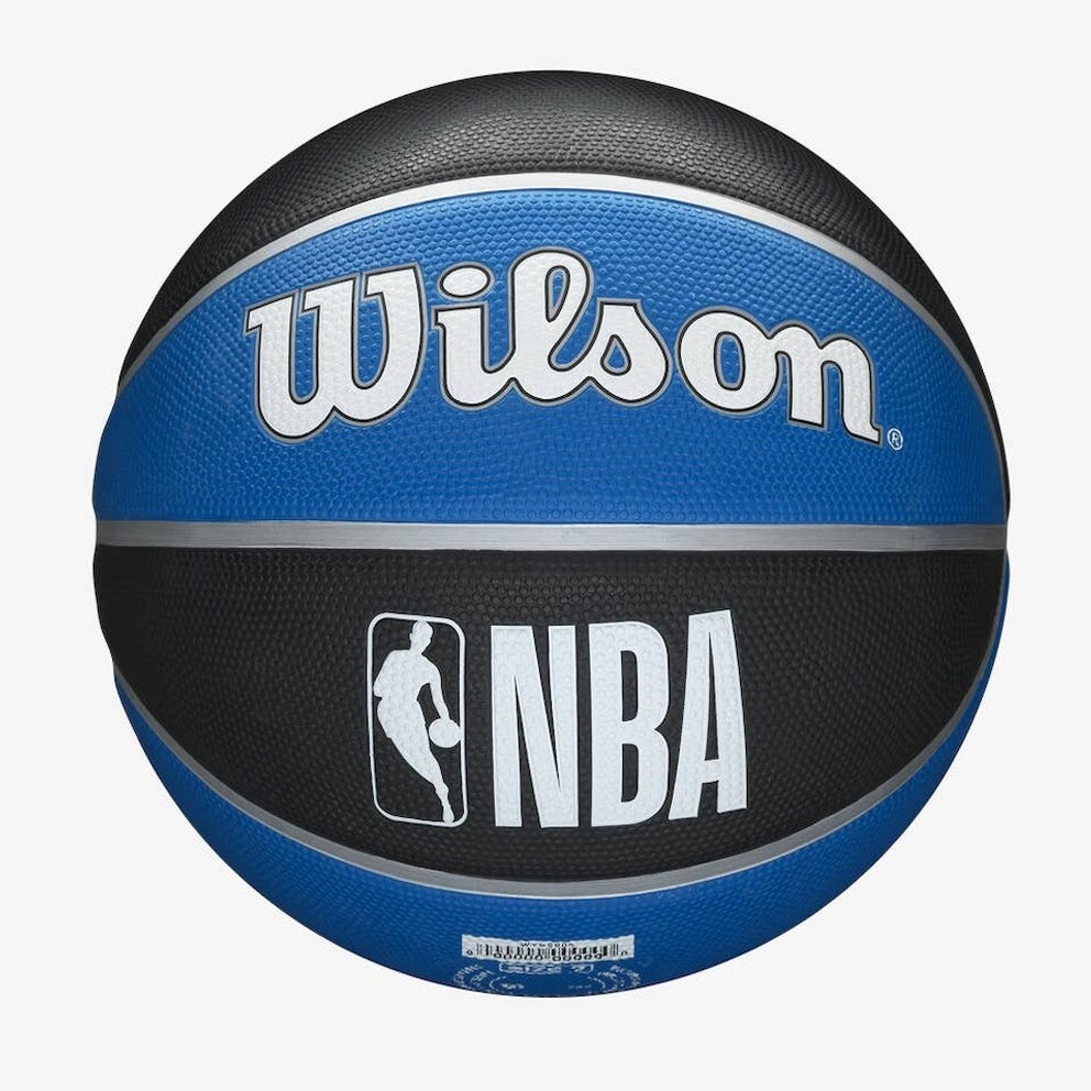 Wilson ΝΒΑ Team Tribute Orlando Magic Μπάλα Μπάσκετ No7