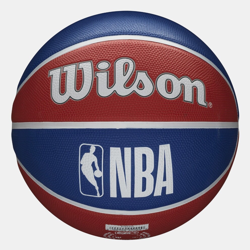 Wilson ΝΒΑ Team Tribute Los Angeles Clippers Μπάλα Μπάσκετ No7