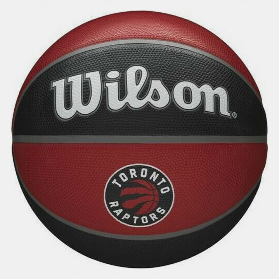 Wilson ΝΒΑ Team Tribute Toronto Raptors Μπάλα Μπάσκετ No7