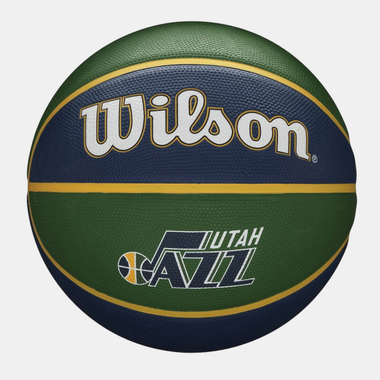 Wilson ΝΒΑ Team Tribute Utah Jazz  Μπάλα Μπάσκετ No7