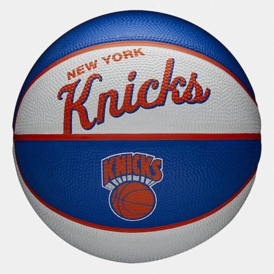 Wilson NBA Team Retro New York Knicks Basketball Νο 3