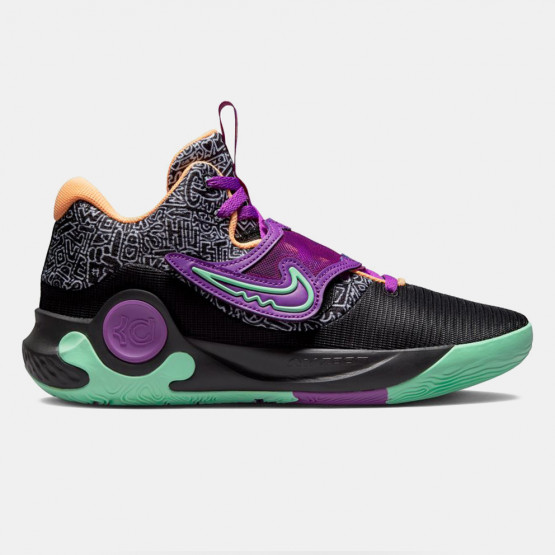 Nike KD Trey 5 X Ανδρικά Μπασκετικά Μποτάκια