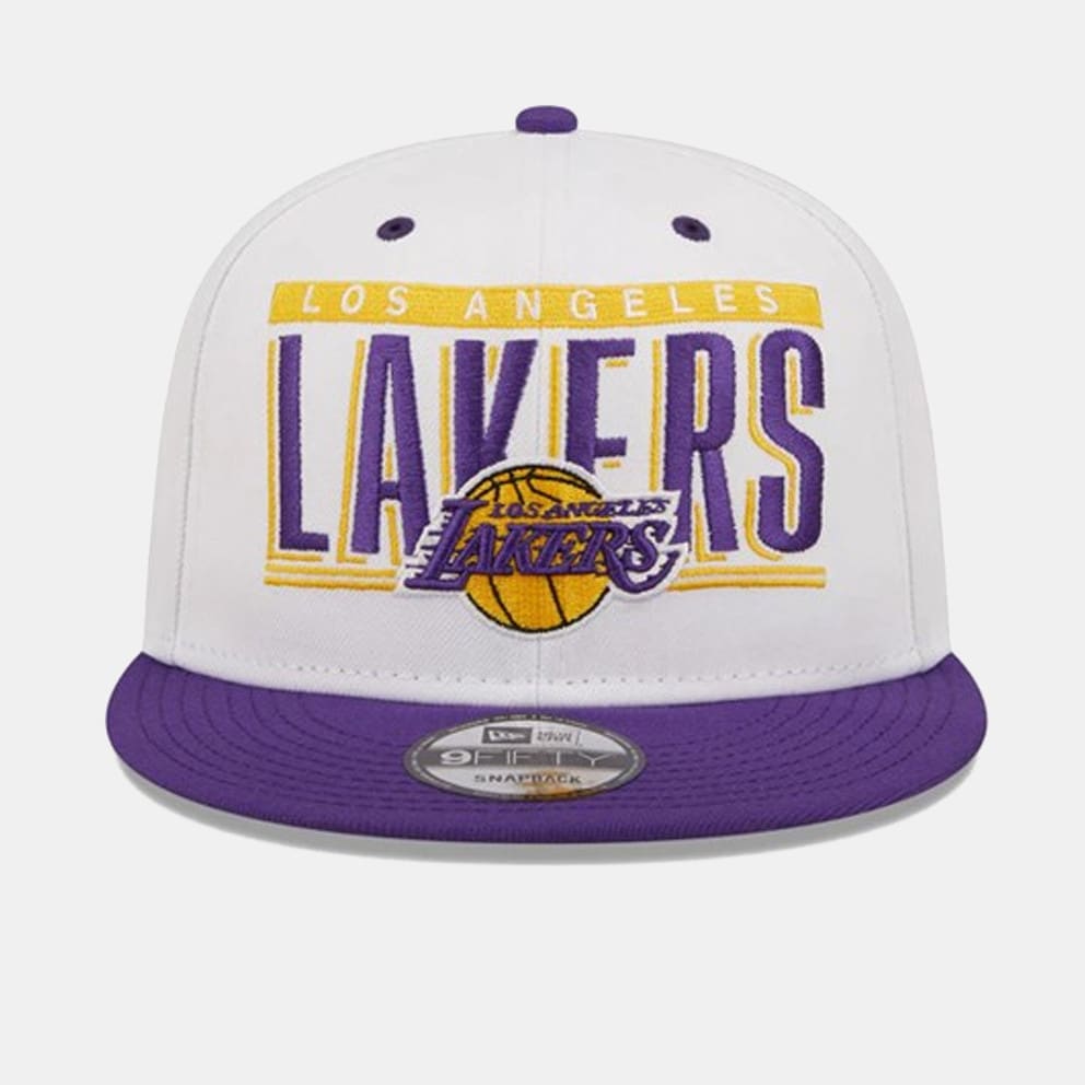 NEW ERA NBA Los Angeles Lakers Retro Ανδρικό Καπέλο