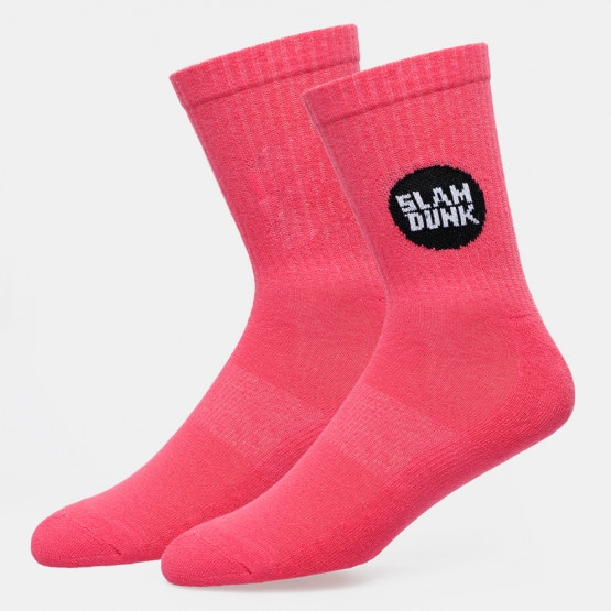 Slamdunk Basketball Unisex Socks