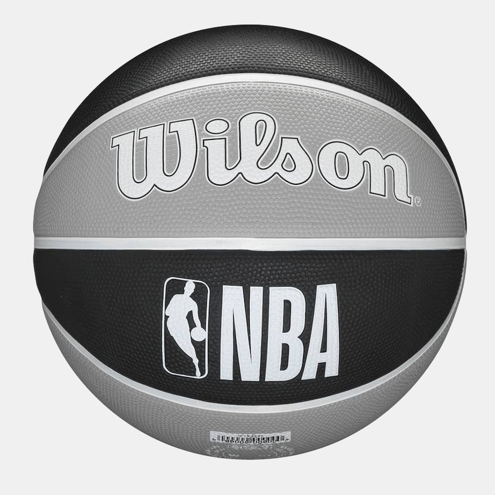 Wilson ΝΒΑ Team Tribute San Antonio Spurs Basketball No7