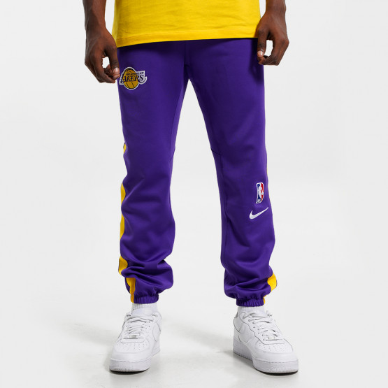 Nike Dri-FIT NBA Los Angeles Lakers Showtime Men's Track Pants