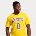 Nike Lakers NBA Russel Westbrook Men's T-shirt