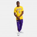 Nike Lakers NBA Russel Westbrook Ανδρικό T-shirt