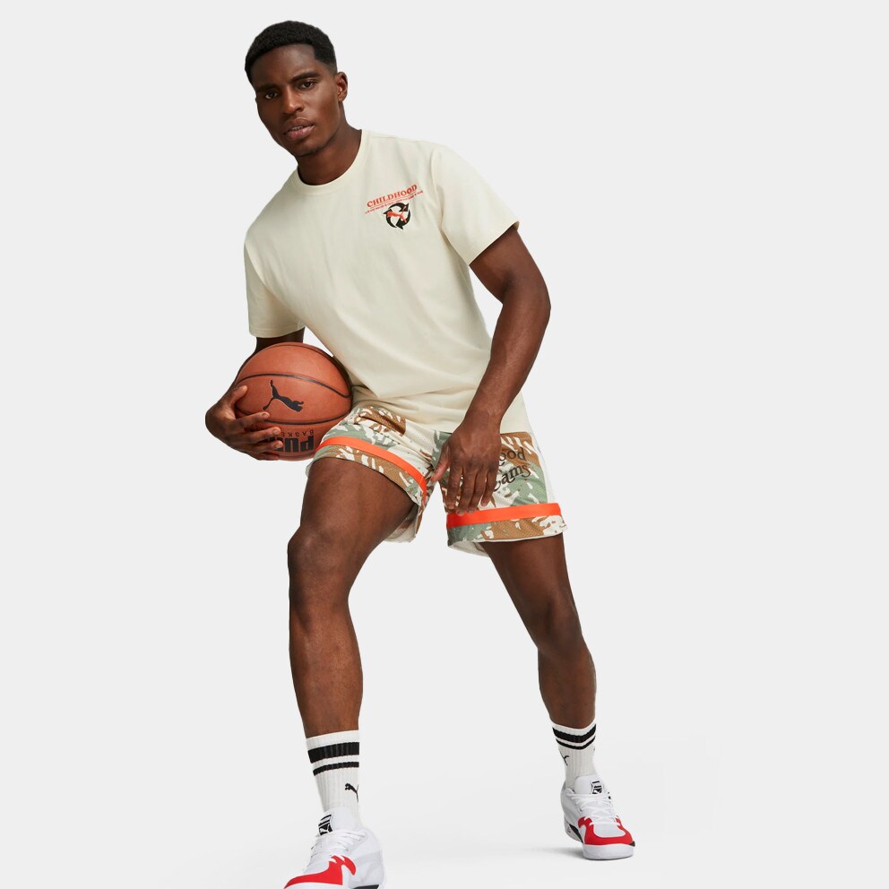 Puma Basketball x Childhood Dreams Ανδρική Βερμούδσ