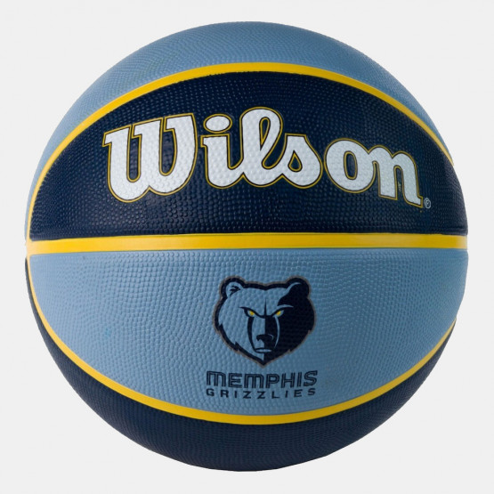 Wilson ΝΒΑ Team Tribute Memphis Grizzlies Μπάλα Μπάσκετ No7
