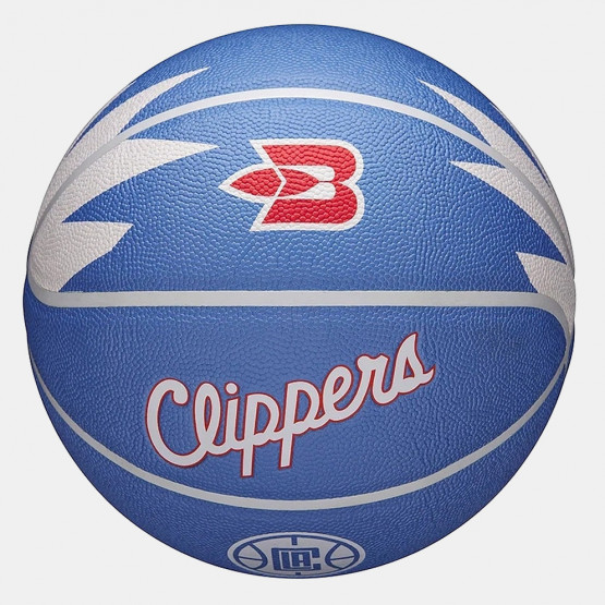 Wilson NBA Team City Collector Los Angeles Clippers Basketball Νο7