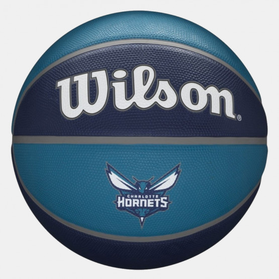 Wilson ΝΒΑ Team Tribute  Charlotte Hornets Μπάλα Μπάσκετ No7