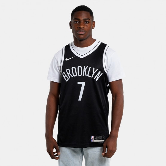 NBA BROOKLYN NETS NBA DF SWINGMAN CE - Top - white/durant kevin