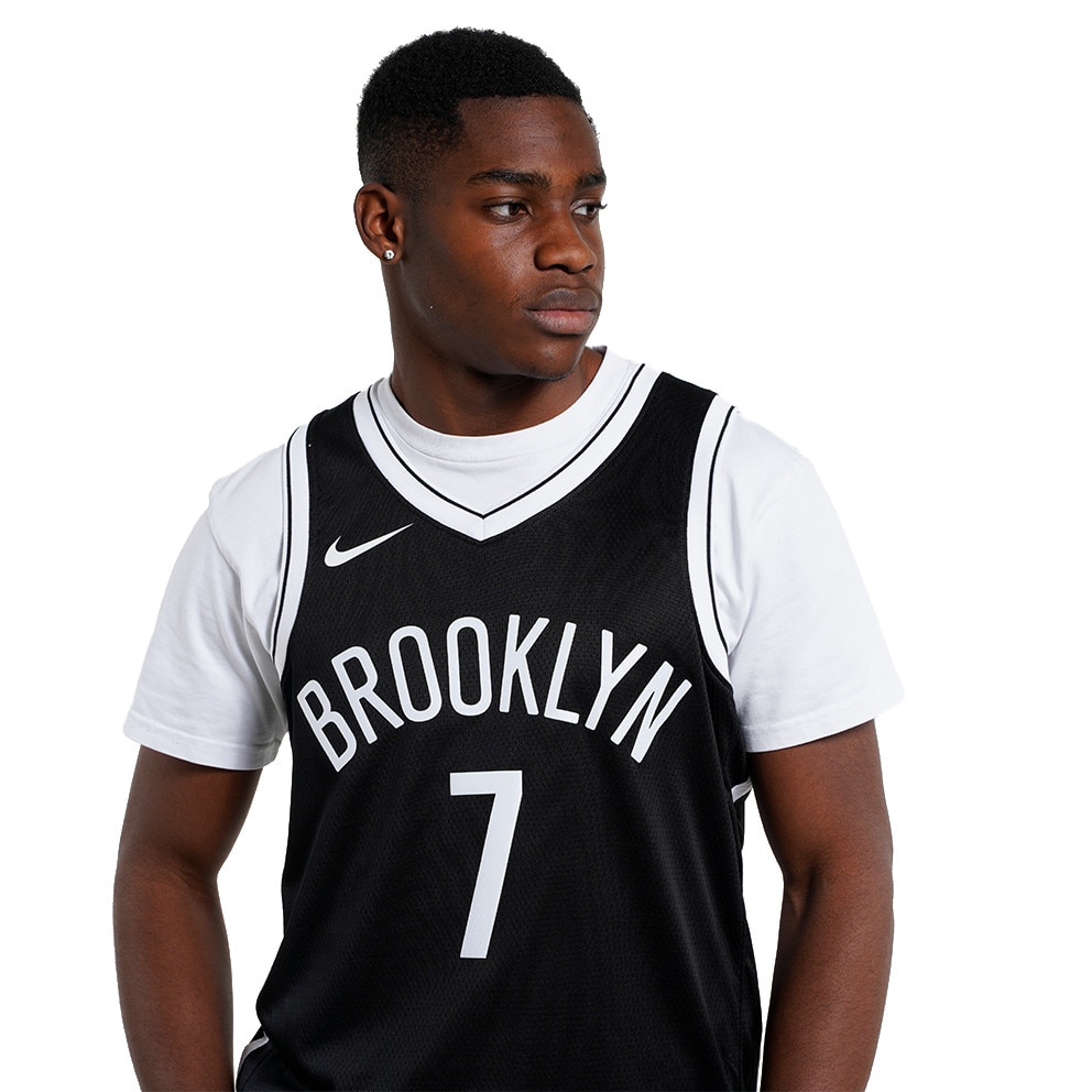 Nike Dri-FIT NBA Swingman Brooklyn Nets Kevin Durant Icon Edition 2022/23 Ανδρική Φανέλα