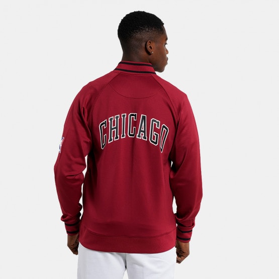 Nike Performance NBA CHICAGO BULLS CITY EDITION SHOWTIME JACKET