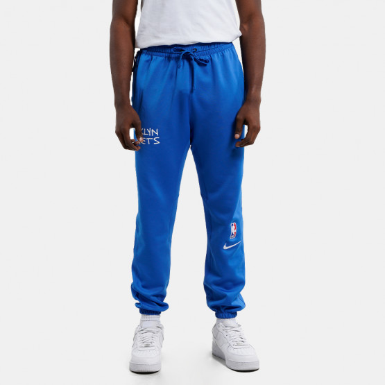 Nike Dri-FIT NBA Brooklyn Nets Showtime City Edition Men's Track Pants