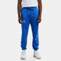 Nike Dri-FIT NBA Brooklyn Nets Showtime City Edition Ανδρικό Παντελόνι Φόρμας