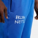 Nike Dri-FIT NBA Brooklyn Nets Showtime City Edition Ανδρικό Παντελόνι Φόρμας