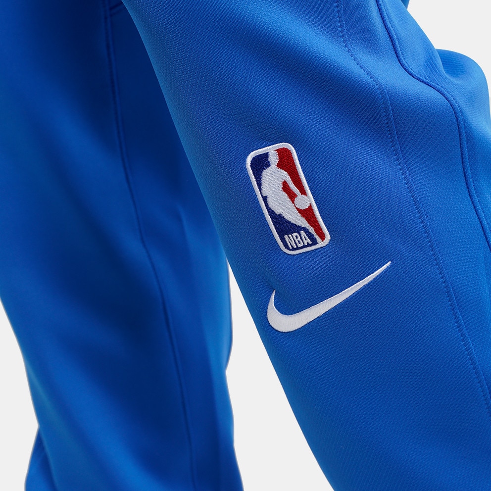 Nike Dri-FIT NBA Brooklyn Nets Showtime City Edition Ανδρικό Παντελόνι Φόρμας