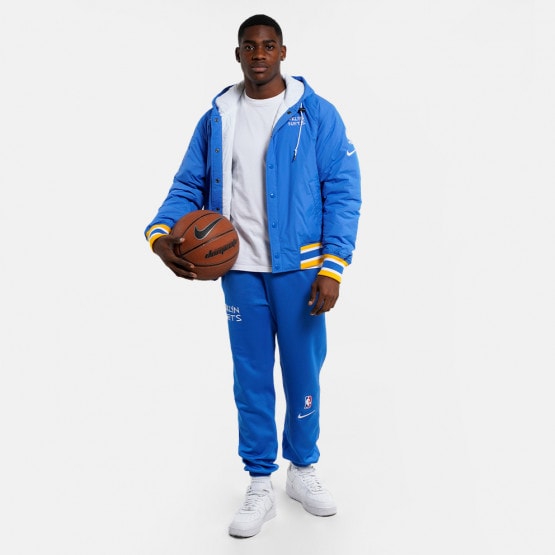 Blue Nike NBA New York Knicks Starting 5 Tracksuit