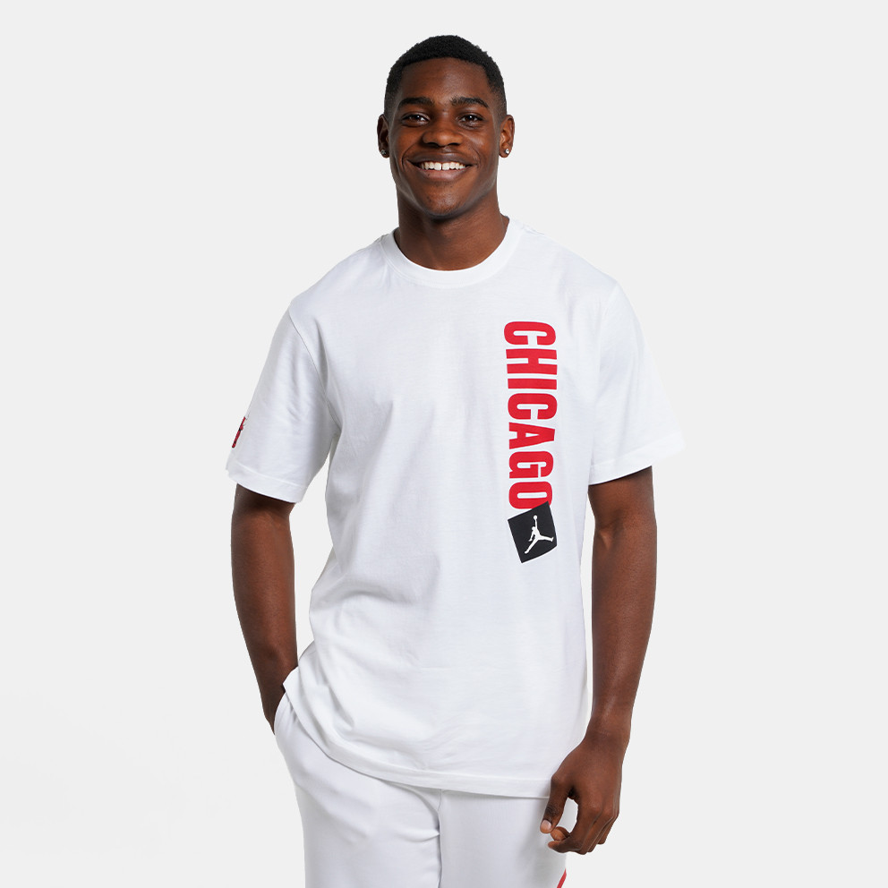 Jordan Chicago Bulls Essential Statement Edition Ανδρικό T-Shirt