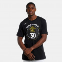 Nike NBA Golden State Warriors Stephen Curry City Edition Ανδρικό T-Shirt