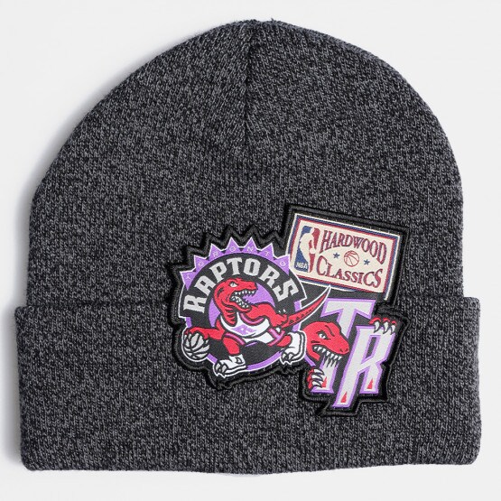 Mitchell & Ness NBA XL Logo Patch Toronto Raptors Ανδρικός Σκούφος
