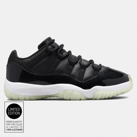 Jordan Air 11 Retro Low Ανδρικά Παπούτσια