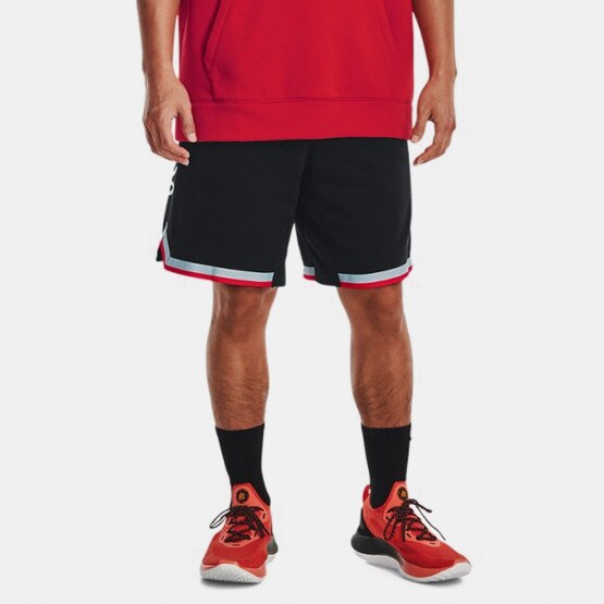 Under Armour Curry Fleece 9'' Ανδρικό Σορτς