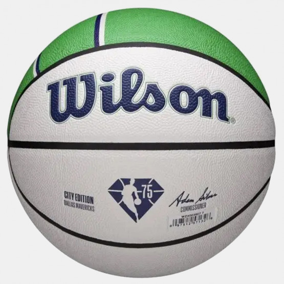 Wilson NBA Team City Collector Dallas Mavericks Basketball Νο7