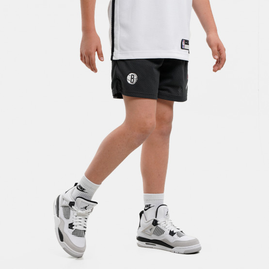 Nike Dri-FIT NBA Brooklyn Nets Kids' Shorts
