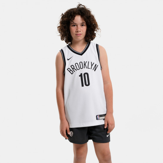 Nike NBA Swingman Brooklyn Nets Ben Simmons Kids' Basketball Jersey