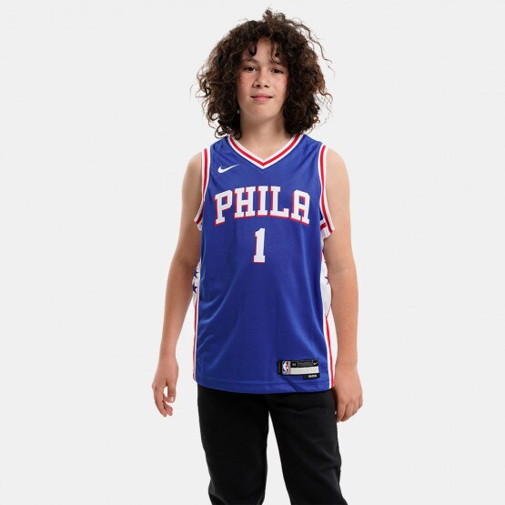 Nike NBA James Harden Philadelphia 76ers Swingman Kids' Basketball Jersey