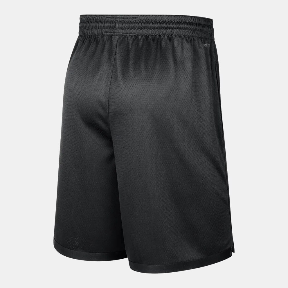 Nike Bkn Mnk Df Swgmn Short Stm 22 BLACK/PURE PLATINUM DO9423-010