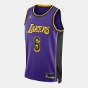 Nike NBA Swingman LeBron James Los Angeles Lakers Statement edition Men's Jersey