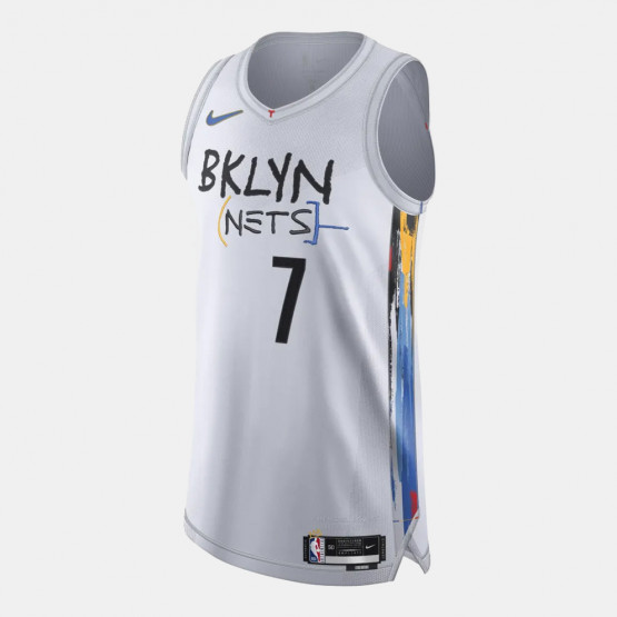 Nike Dri-FIT NBA Swingman Kevin Durant Brooklyn Nets City Edition Men's Jersey