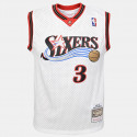 Mitchell & Ness Swingman Allen Iverson 76ers 2000-2001Παιδική Φανέλα