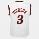 Mitchell & Ness Swingman Allen Iverson 76ers 2000-2001Παιδική Φανέλα