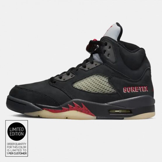 Air Jordan 5 “GORE-TEX” Γυναικεία Μπασκετικά Μποτάκια