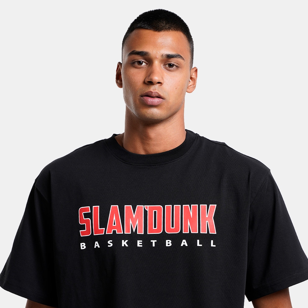 Slamdunk Bull Ανδρικό T-shirt