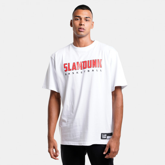 Slamdunk Bull Ανδρικό T-shirt